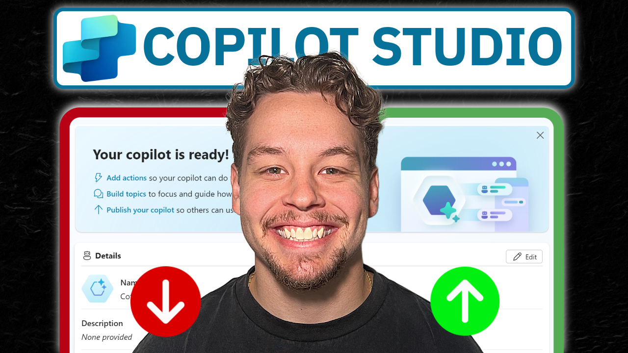 How to Change Your Microsoft Copilot’s Tone of Voice in Copilot Studio ...