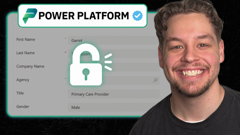 Solved: How to Disable a Form in Model-Driven Apps with Conditional Logic