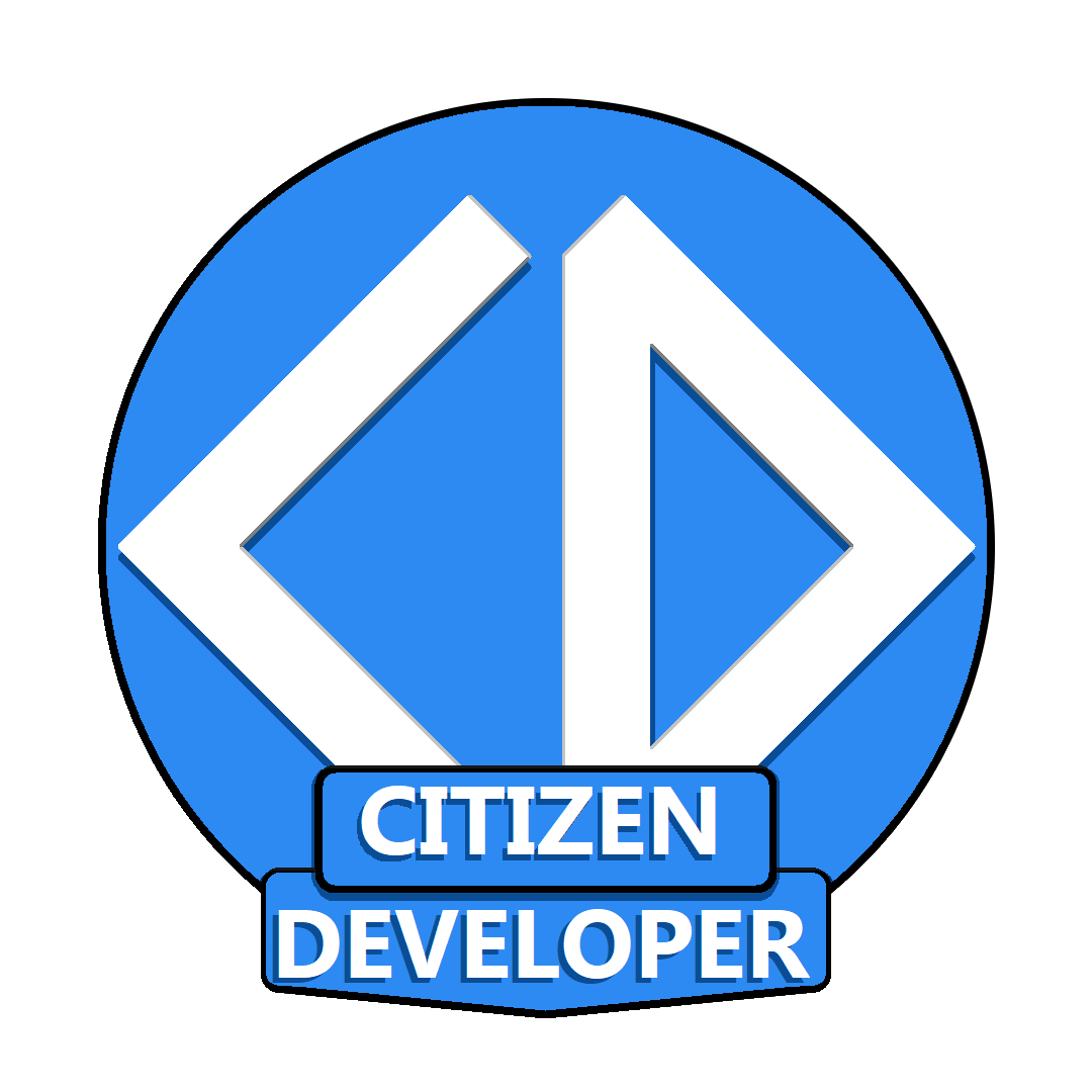 Citizen Developer logo