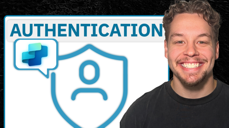 Solved: Setup Manual Authentication in Microsoft Copilot Studio