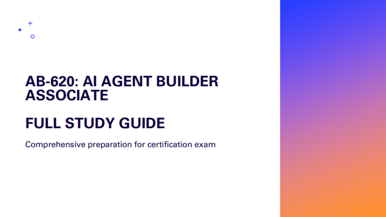 AB620 Certification Slides